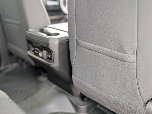 Photo of 2022 Summit White Chevrolet Silverado 1500