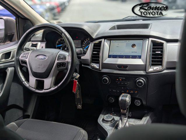 Photo of 2019 Magnetic Ford Ranger