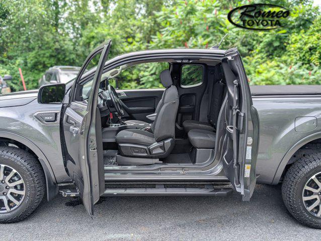 Photo of 2019 Magnetic Ford Ranger