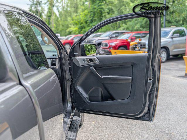 Photo of 2019 Magnetic Ford Ranger