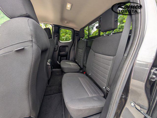 Photo of 2019 Magnetic Ford Ranger