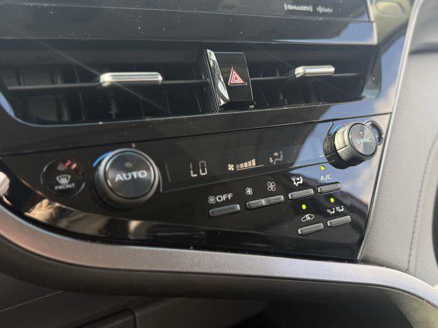 Photo of 2022 Predawn Gray Mica Toyota Camry