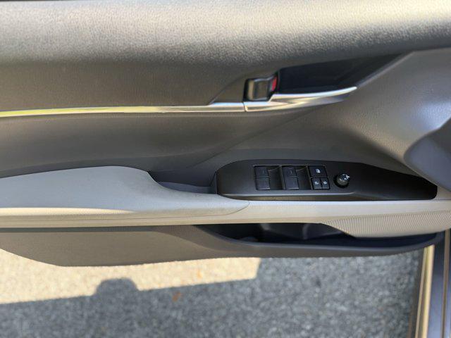 Photo of 2022 Predawn Gray Mica Toyota Camry
