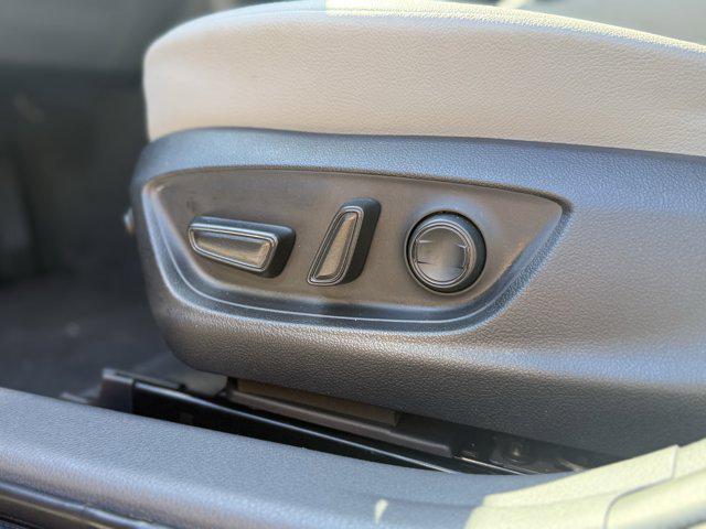 Photo of 2022 Predawn Gray Mica Toyota Camry