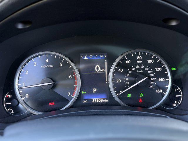 Photo of 2019 Atomic Silver Lexus NX 300