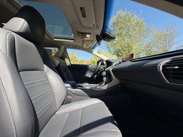 Photo of 2019 Atomic Silver Lexus NX 300