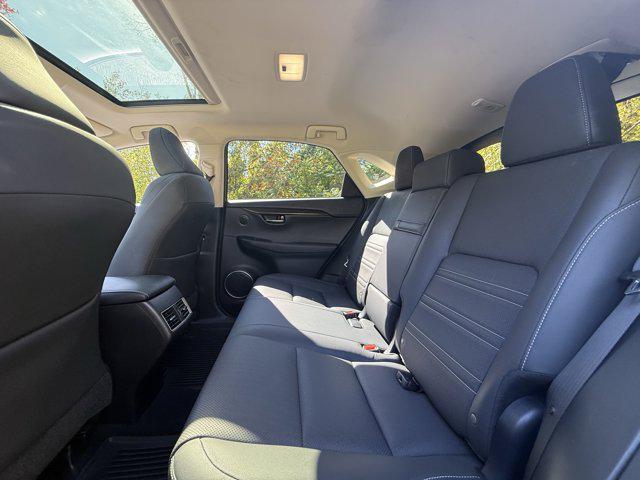 Photo of 2019 Atomic Silver Lexus NX 300