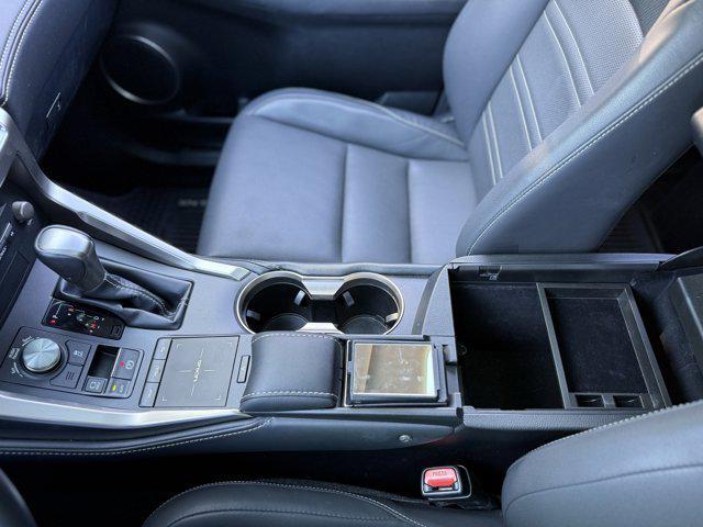 Photo of 2019 Atomic Silver Lexus NX 300