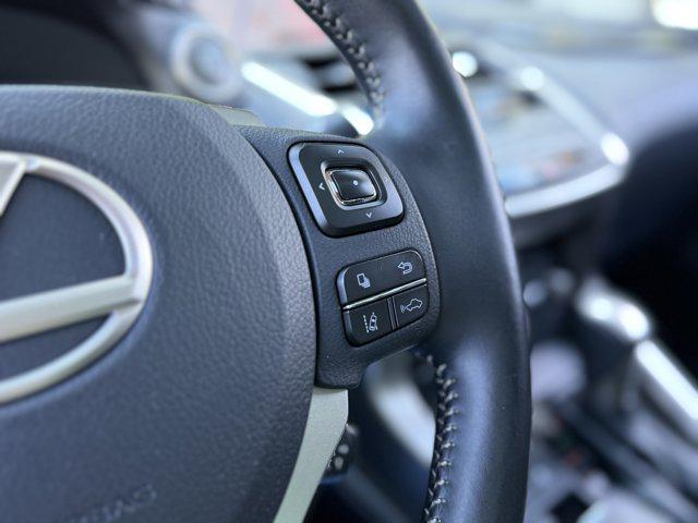 Photo of 2019 Atomic Silver Lexus NX 300