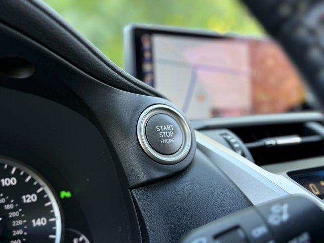 Photo of 2019 Atomic Silver Lexus NX 300