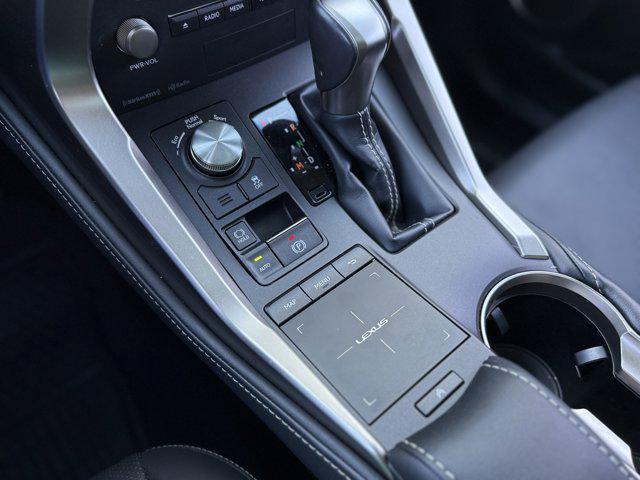 Photo of 2019 Atomic Silver Lexus NX 300