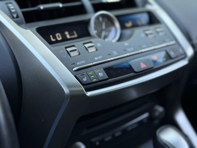 Photo of 2019 Atomic Silver Lexus NX 300
