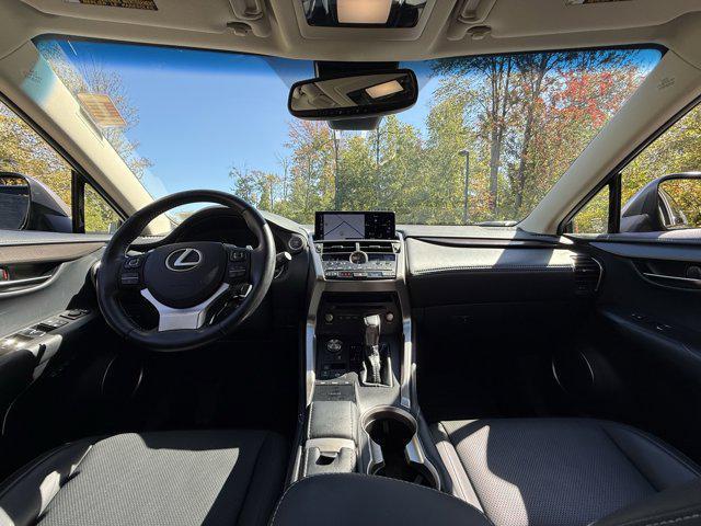 Photo of 2019 Atomic Silver Lexus NX 300