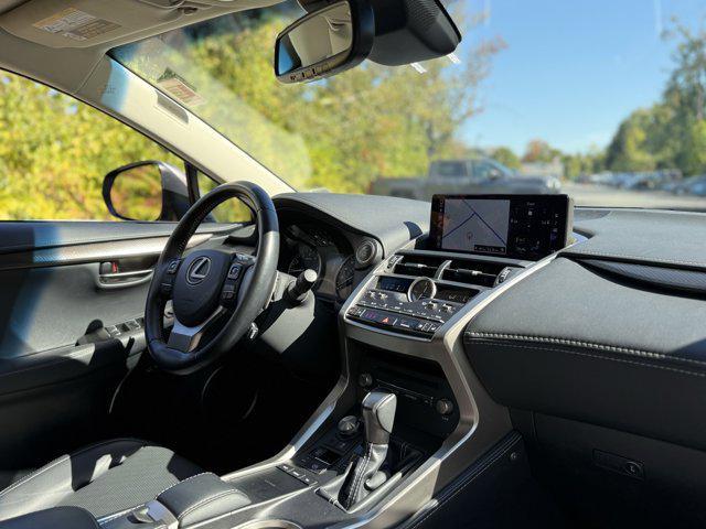 Photo of 2019 Atomic Silver Lexus NX 300