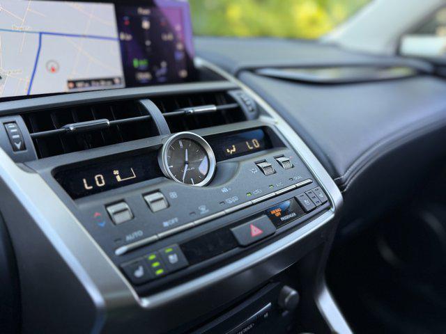 Photo of 2019 Atomic Silver Lexus NX 300