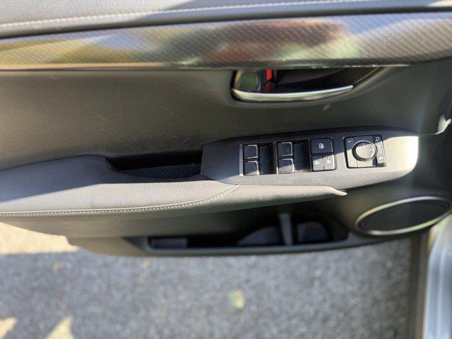Photo of 2019 Atomic Silver Lexus NX 300