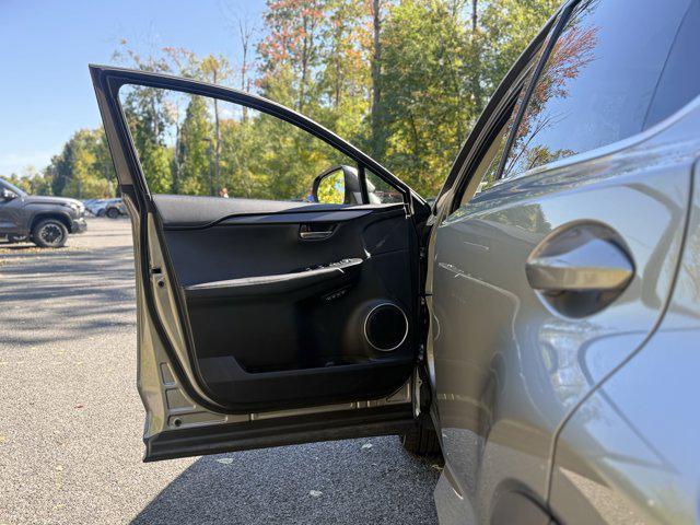 Photo of 2019 Atomic Silver Lexus NX 300