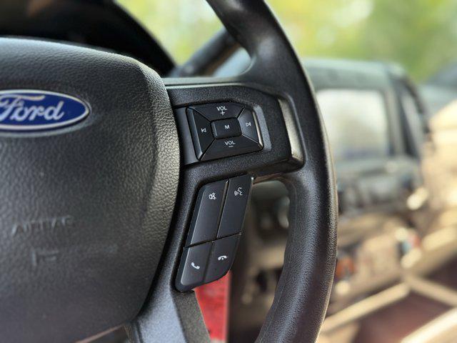 Photo of 2020 Oxford White Ford F-250