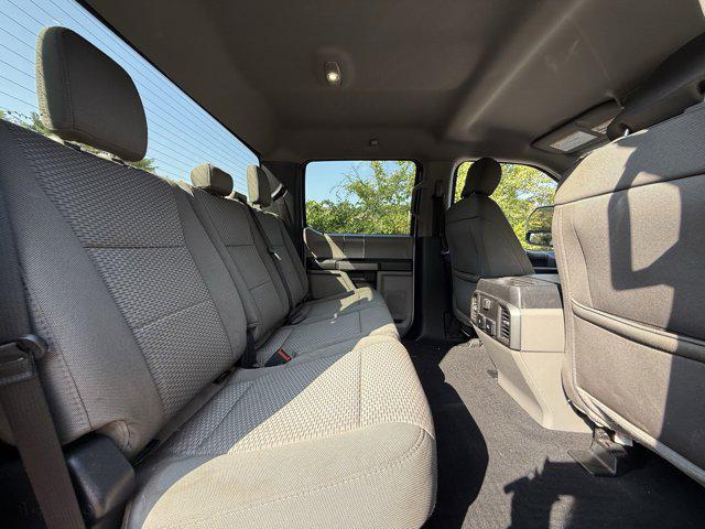 Photo of 2020 Oxford White Ford F-250