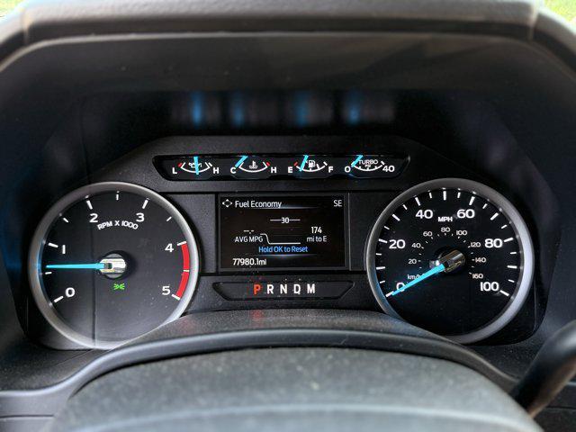 Photo of 2020 Oxford White Ford F-250