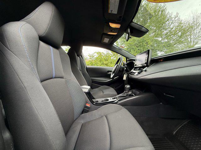 Photo of 2022 Black Sand Pearl Toyota Corolla