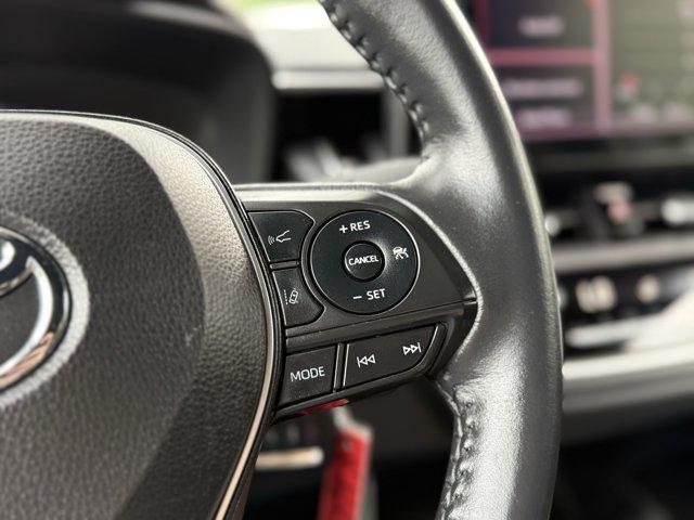 Photo of 2022 Black Sand Pearl Toyota Corolla