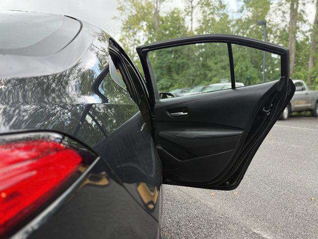 Photo of 2022 Black Sand Pearl Toyota Corolla