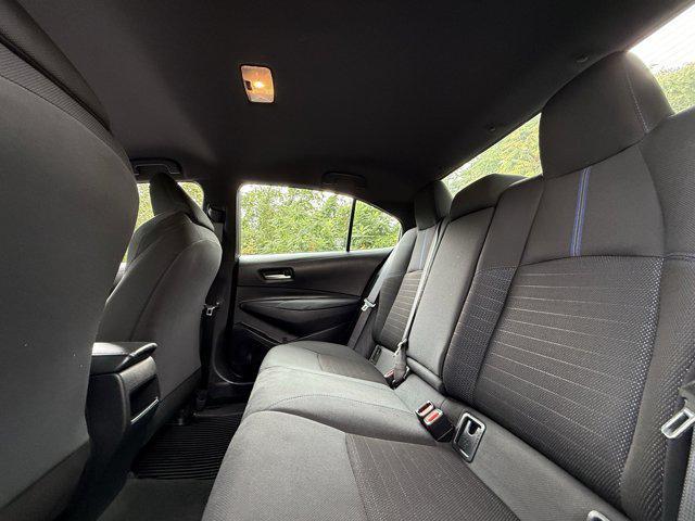 Photo of 2022 Black Sand Pearl Toyota Corolla