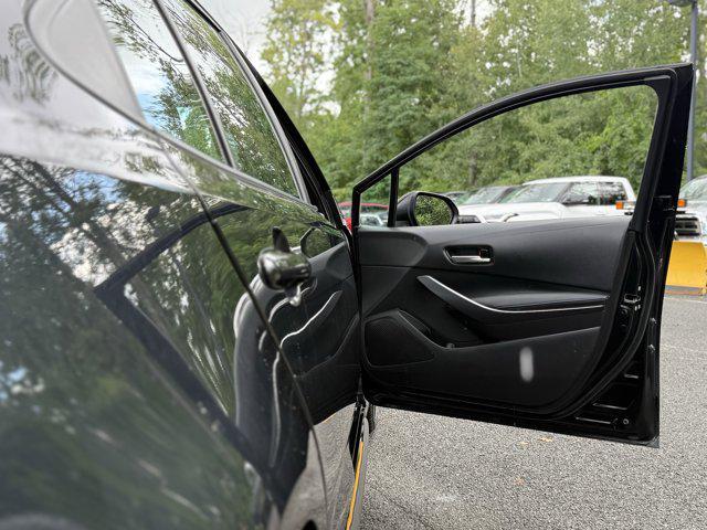 Photo of 2022 Black Sand Pearl Toyota Corolla
