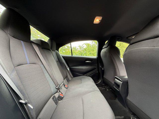 Photo of 2022 Black Sand Pearl Toyota Corolla