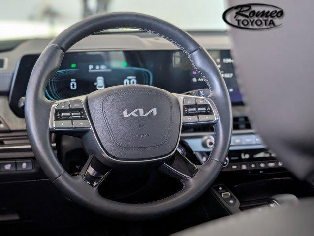 Photo of 2024 Dark Moss Kia Telluride
