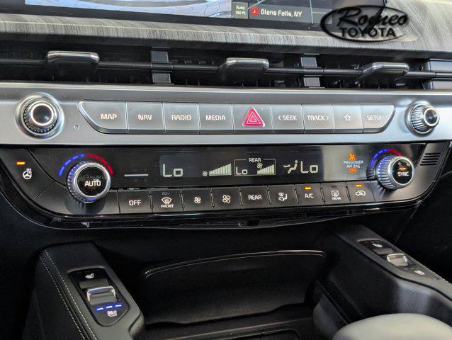 Photo of 2024 Dark Moss Kia Telluride