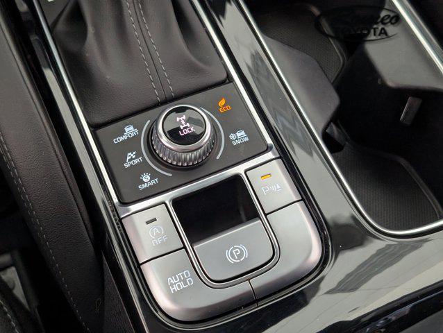 Photo of 2024 Dark Moss Kia Telluride