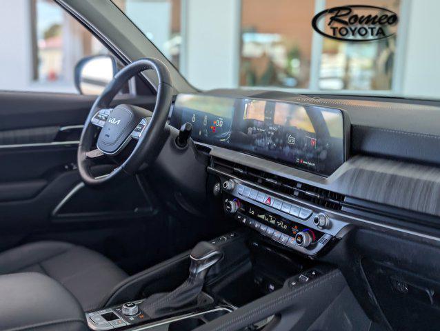 Photo of 2024 Dark Moss Kia Telluride