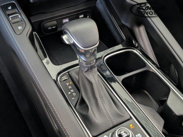 Photo of 2024 Dark Moss Kia Telluride