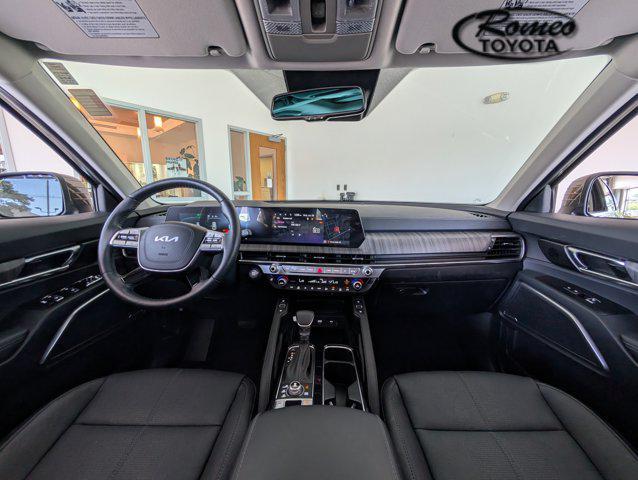 Photo of 2024 Dark Moss Kia Telluride