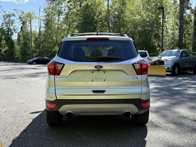 Photo of 2019 Ingot Silver Ford Escape