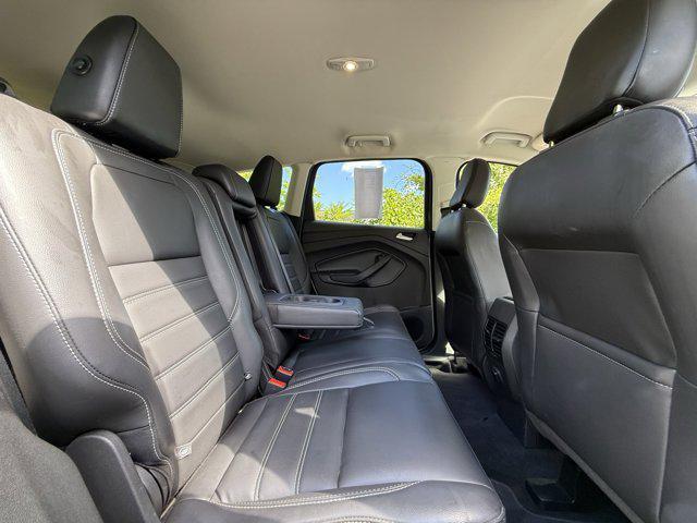 Photo of 2019 Ingot Silver Ford Escape