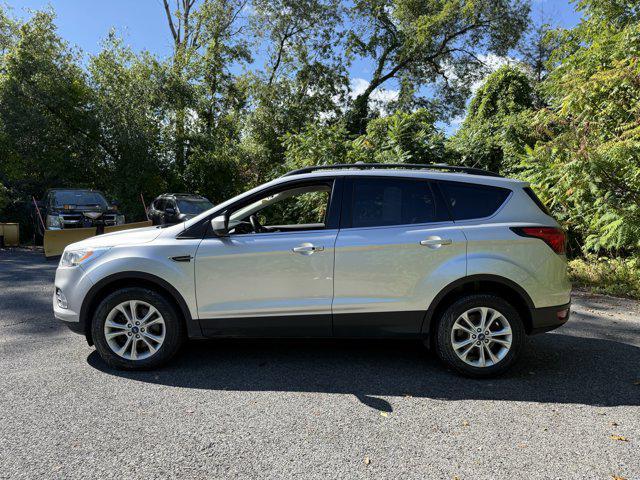 Photo of 2019 Ingot Silver Ford Escape