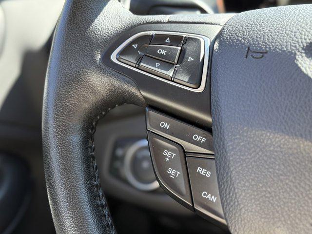 Photo of 2019 Ingot Silver Ford Escape