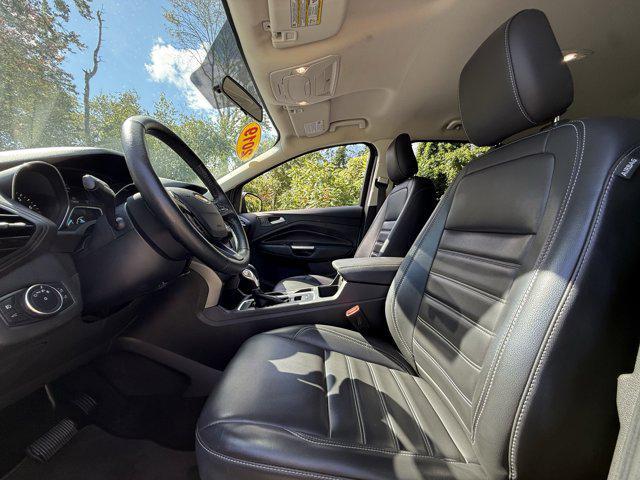 Photo of 2019 Ingot Silver Ford Escape