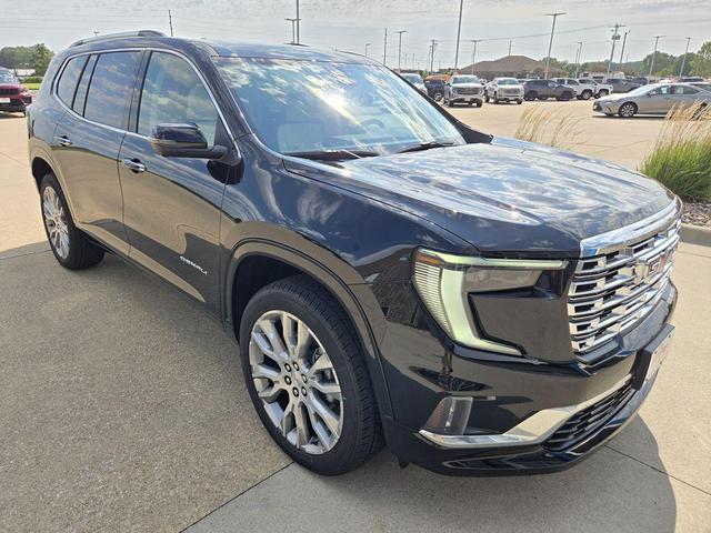 Photo of 2026 Ebony Twilight Metallic GMC Acadia
