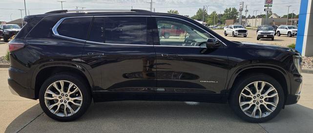 Photo of 2026 Ebony Twilight Metallic GMC Acadia