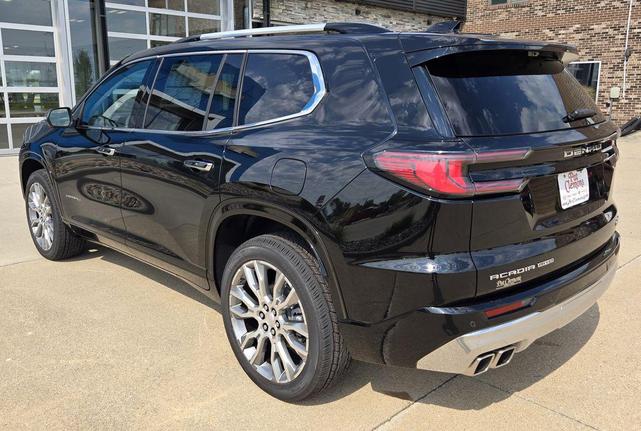 Photo of 2026 Ebony Twilight Metallic GMC Acadia
