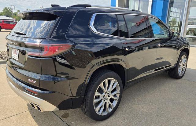 Photo of 2026 Ebony Twilight Metallic GMC Acadia