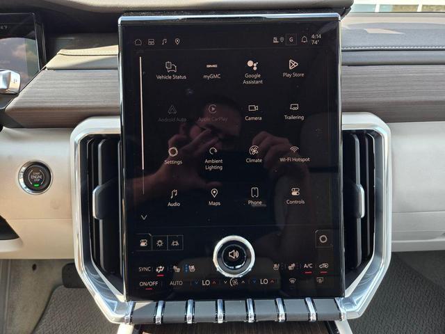 Photo of 2026 Ebony Twilight Metallic GMC Acadia
