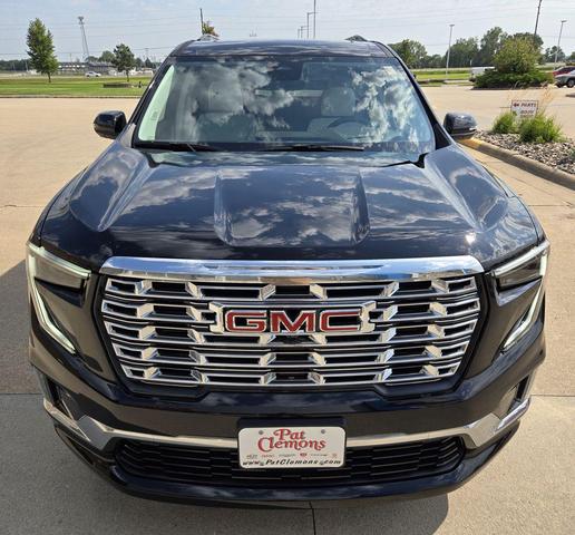 Photo of 2026 Ebony Twilight Metallic GMC Acadia