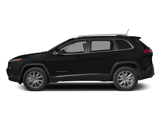 Photo of 2014 Brilliant Black Crystal Pearlcoat Jeep Cherokee