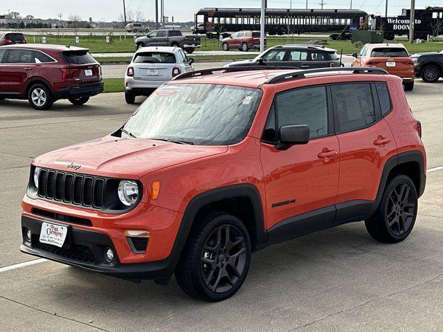 2021 Jeep Renegade