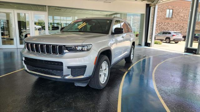 2023 Jeep Grand Cherokee L